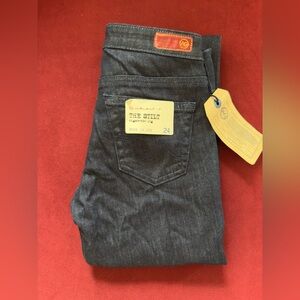 Adriano Goldschmied Stilt Cigarette Jeans NWT